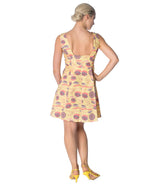 PARASOL TABS SUNDRESS