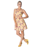 PARASOL TABS SUNDRESS