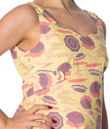 PARASOL TABS SUNDRESS