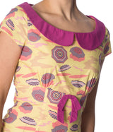 PARASOL WIGGLE DRESS