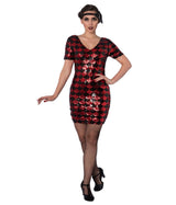 GREAT GATSBY BODYCON DRESS