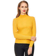 LETS TANGO POLO NECK