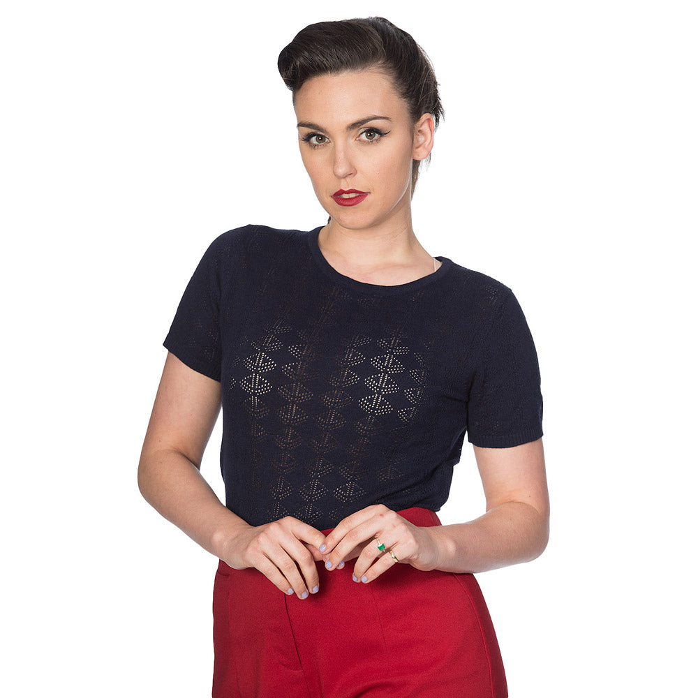 Nautical Jumper