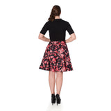 WINTER FLOWER JUMPER