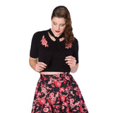 WINTER FLOWER JUMPER