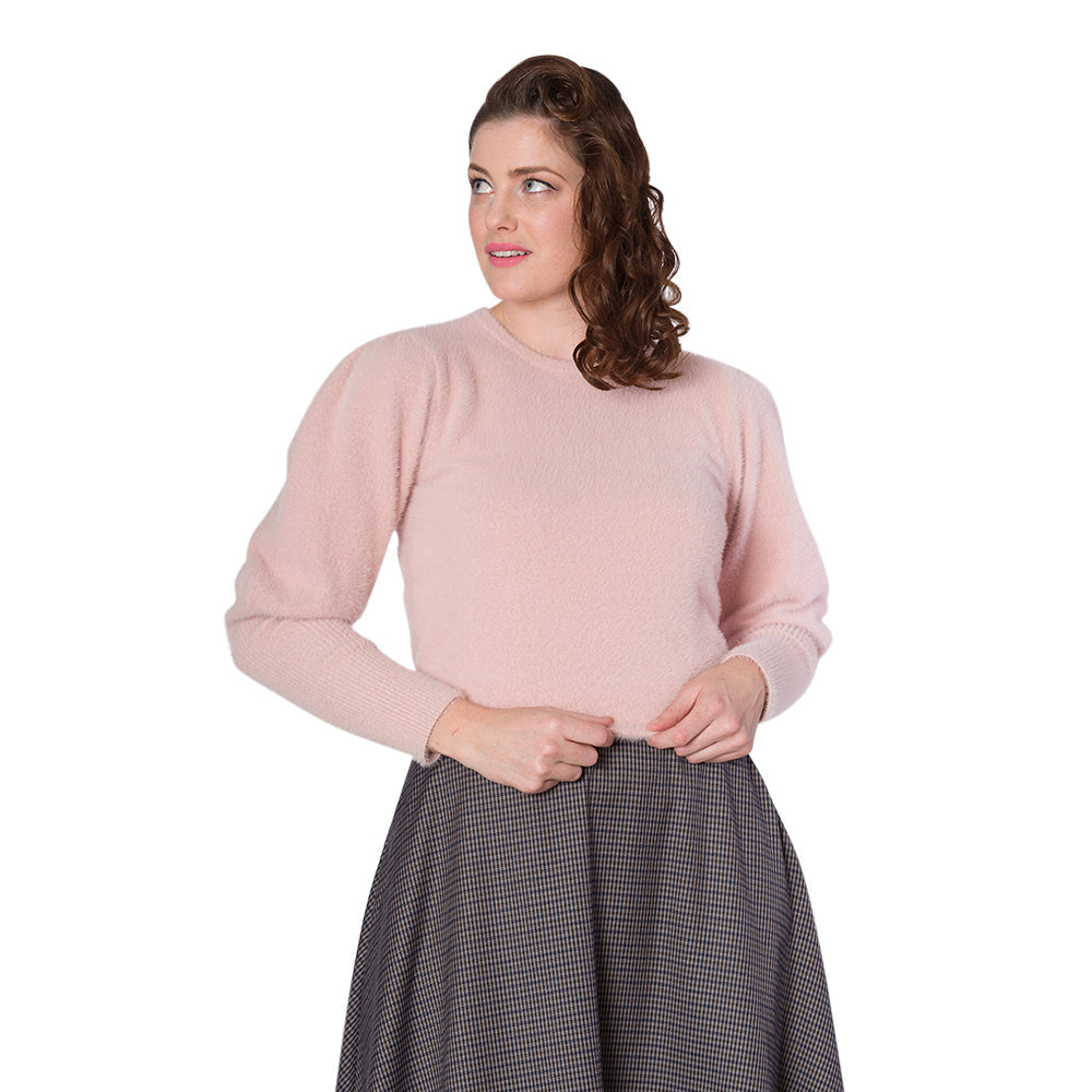 LUXURY SOFT JUMPER