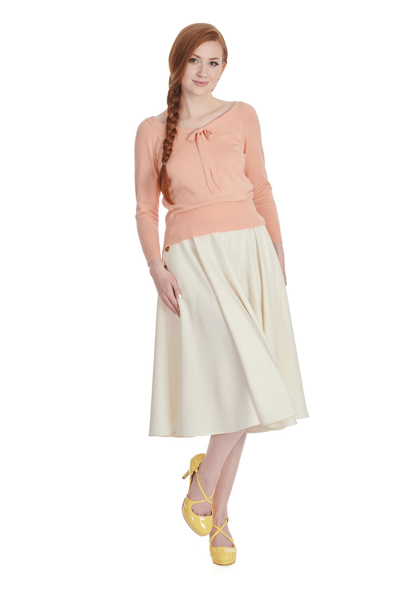 TILLY TIE JUMPER EU
