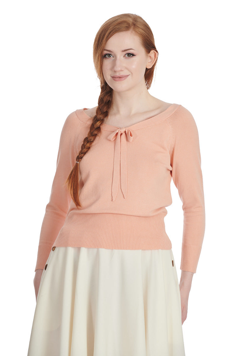 TILLY TIE JUMPER EU
