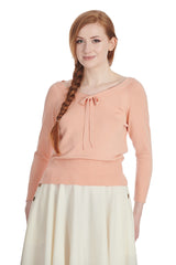 TILLY TIE JUMPER EU