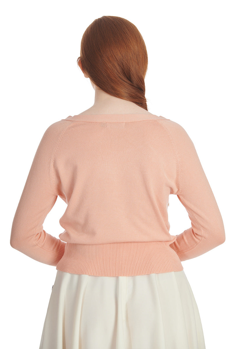 TILLY TIE JUMPER EU