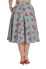 LOBSTER LOVE SKIRT EU