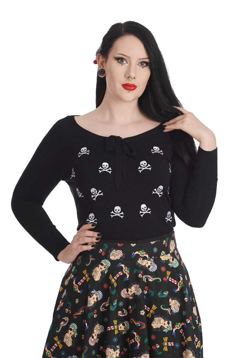 ANCHOR PIN UP JUMPER EU