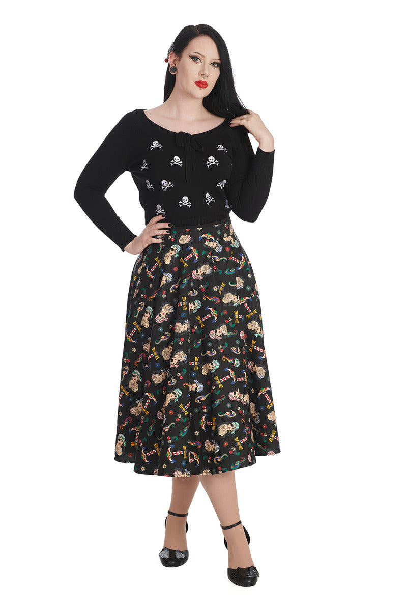 ANCHOR PIN UP JUMPER EU