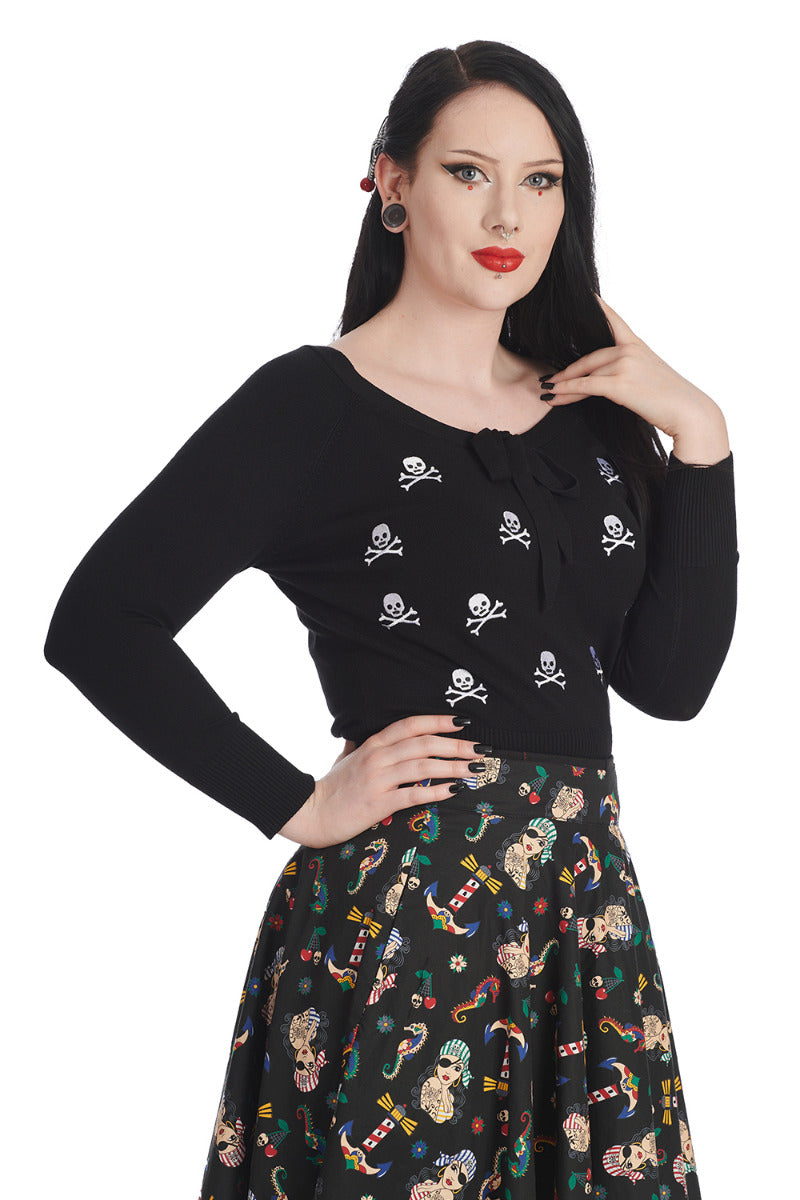 ANCHOR PIN UP JUMPER EU