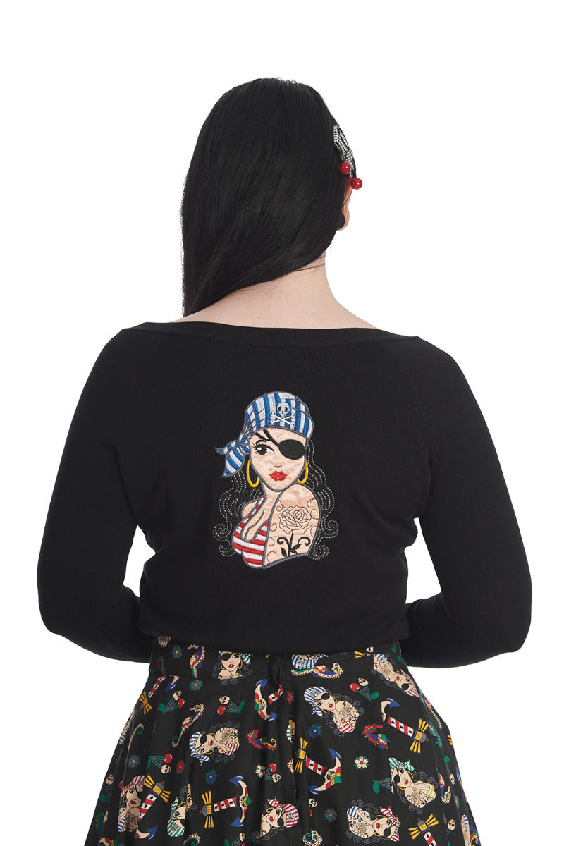 ANCHOR PIN UP JUMPER EU