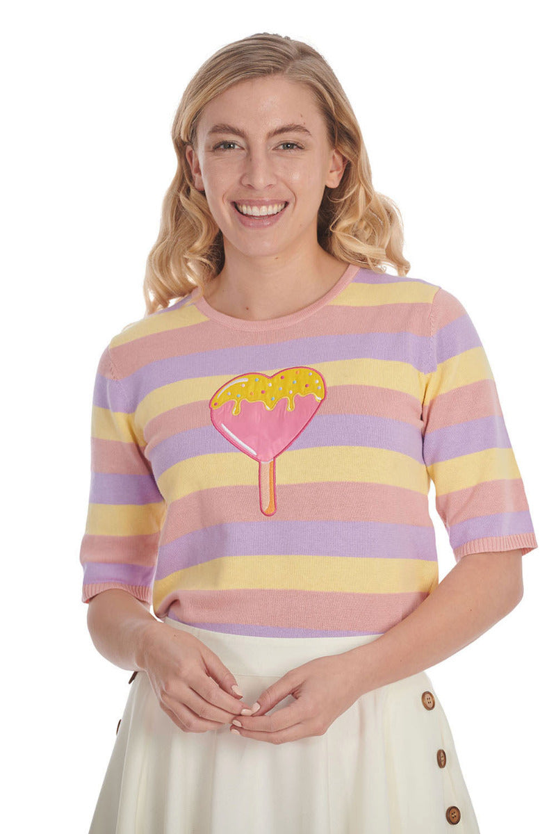 ICE CREAM JUMPER EU