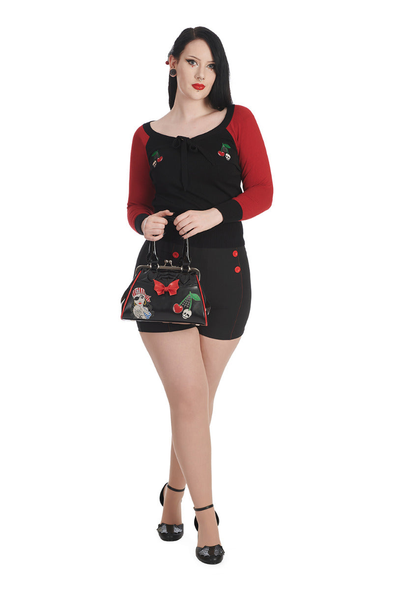 CHERRY CLASH JUMPER EU