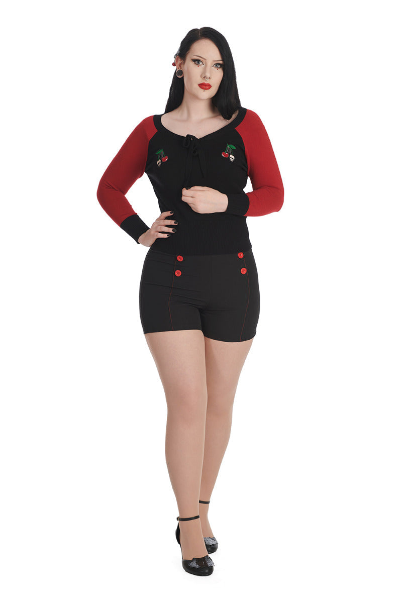 CHERRY CLASH JUMPER EU
