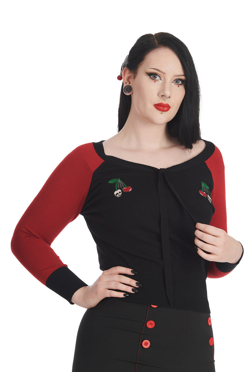 CHERRY CLASH JUMPER EU