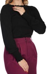 SCARLET JUMPER