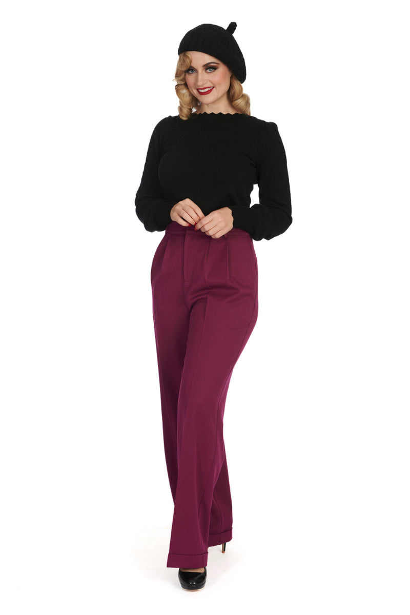 SCARLET JUMPER