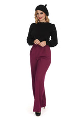 SCARLET JUMPER
