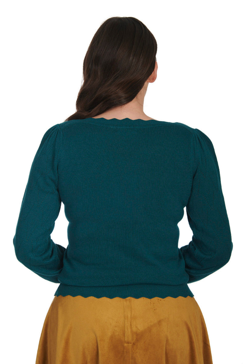 SCARLET JUMPER
