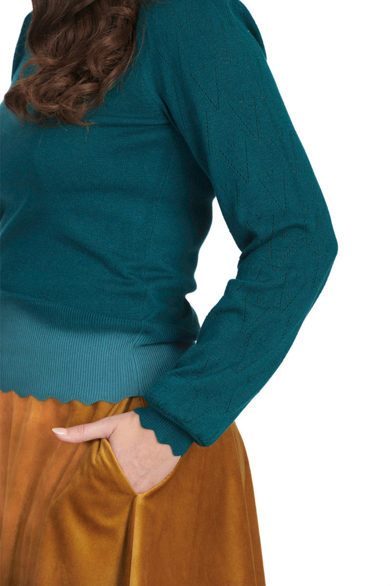 SCARLET JUMPER