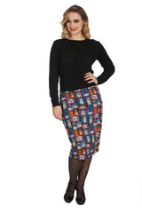 RUBY JUMPER