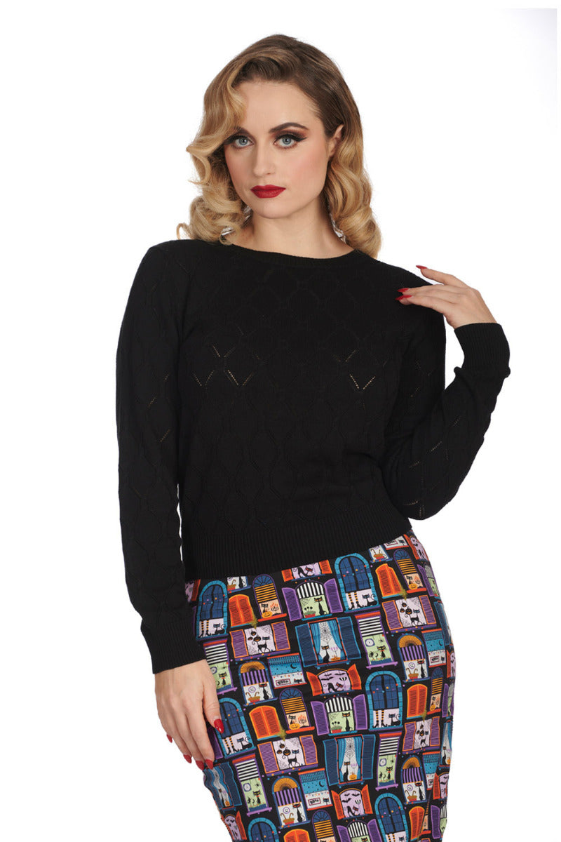 RUBY JUMPER