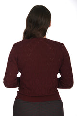 RUBY JUMPER