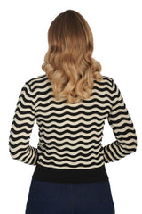 SWEET STRIPES JUMPER