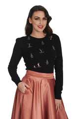 SKI SNOW SEASON JUMPER