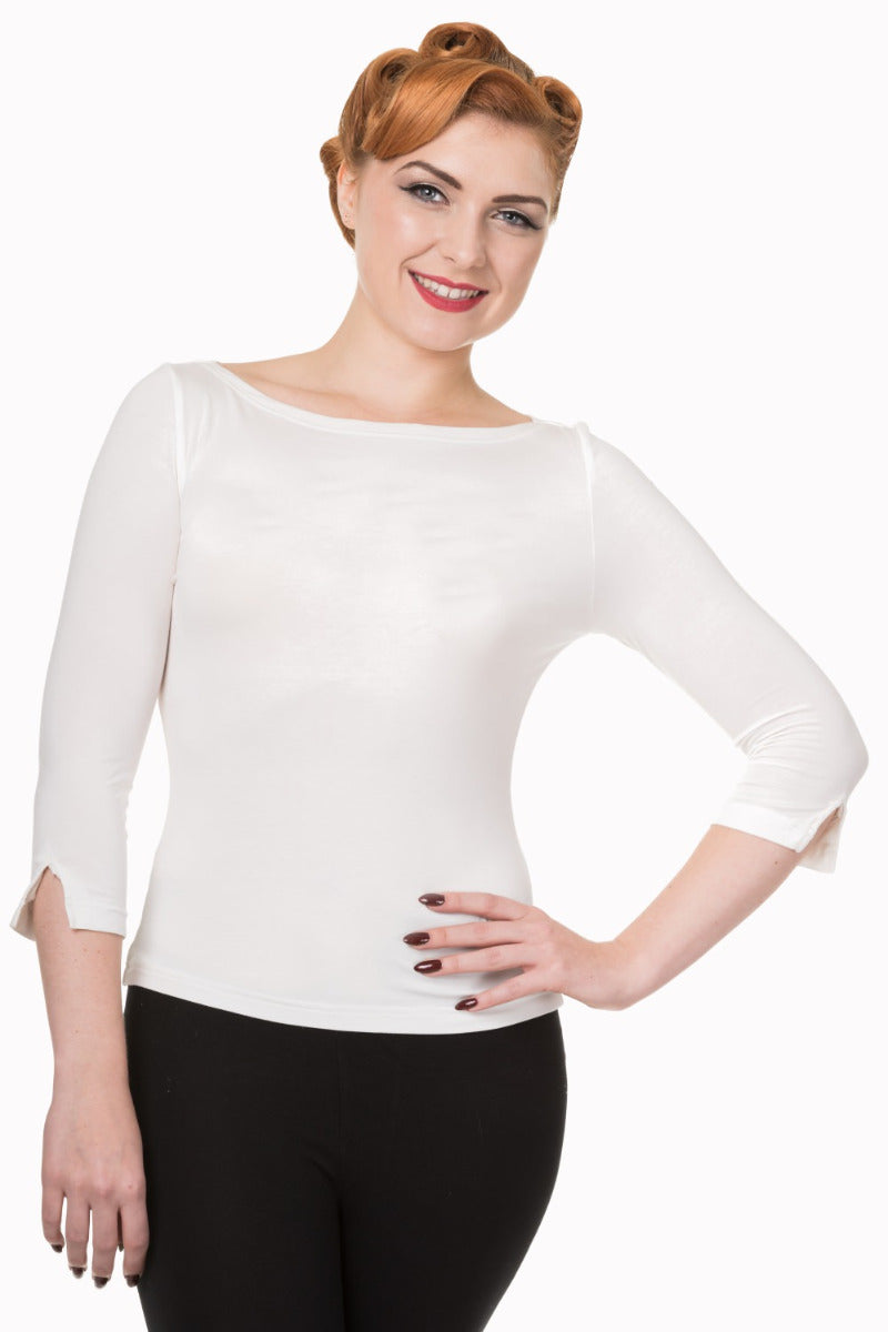 MODERN LOVE TOP