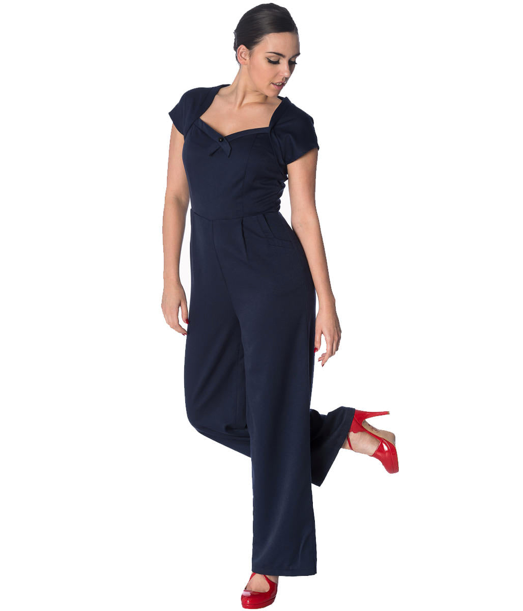 PLAYFUL JUMPSUIT