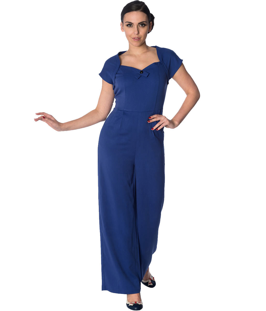PLAYFUL JUMPSUIT