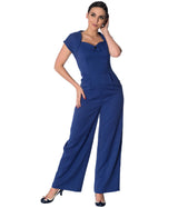 PLAYFUL JUMPSUIT