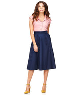 BLUEBERRY HILL SKIRT