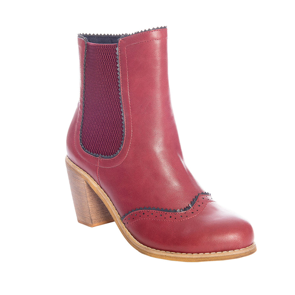 BETTY DOES COUNTRY CHELSEA BOOTS