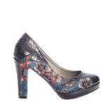 BLOOM AT NIGHT HEELS