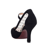 ELEGANT SPOTS HEELS