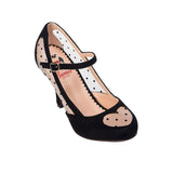 ELEGANT SPOTS HEELS