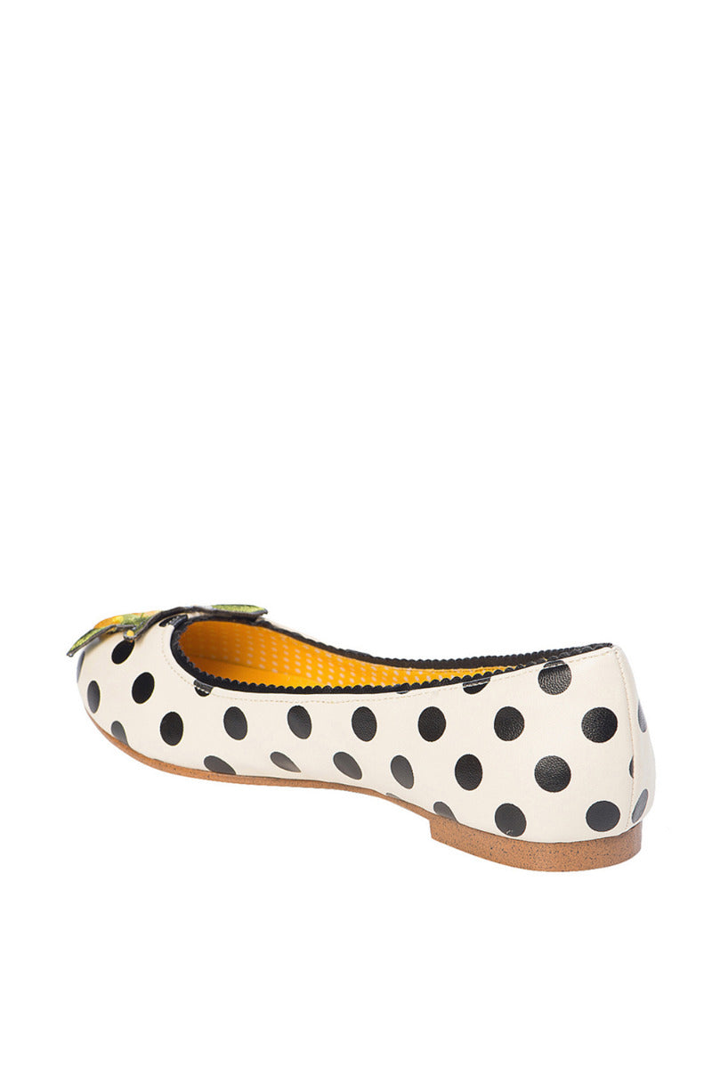 LIMONATA BALLERINA FLATS