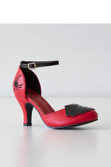 FEMME FATALE HEELS