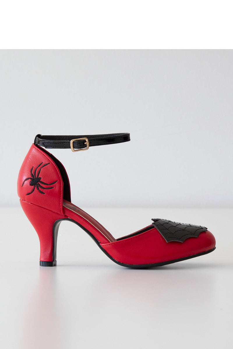 FEMME FATALE HEELS