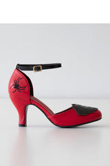 FEMME FATALE HEELS