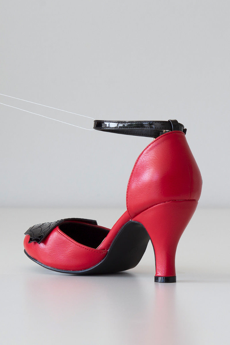 FEMME FATALE HEELS