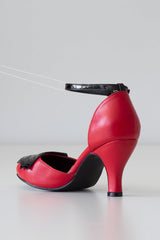 FEMME FATALE HEELS