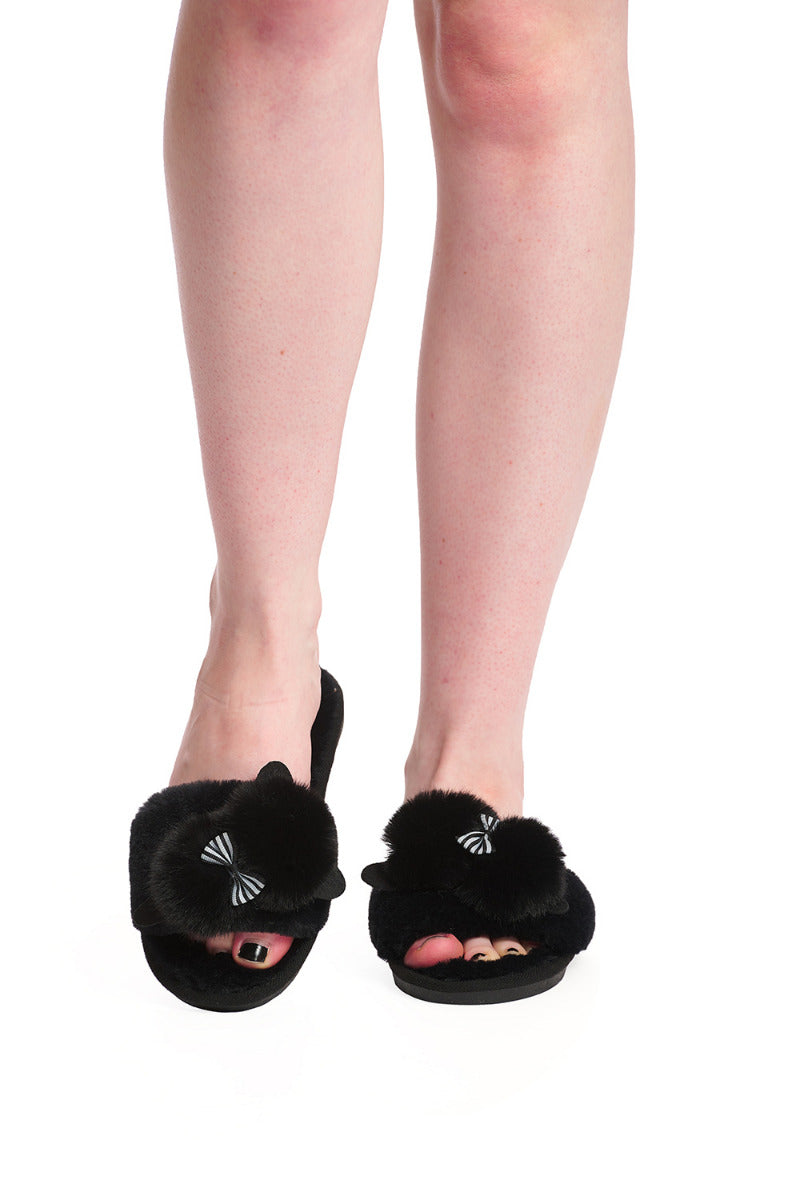 MOCHI PURRRFECT SLIPPERS
