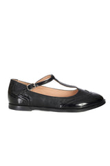 DOMINIQUE FLAT BROGUES